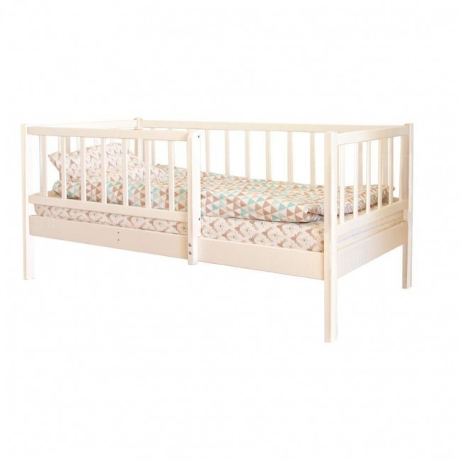 Кровать MALIKA GLORIA 160х80 белый Кровать MALIKA GLORIA 160х80 белый