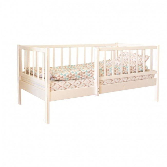 Кровать MALIKA GLORIA 160х80 белый Кровать MALIKA GLORIA 160х80 белый